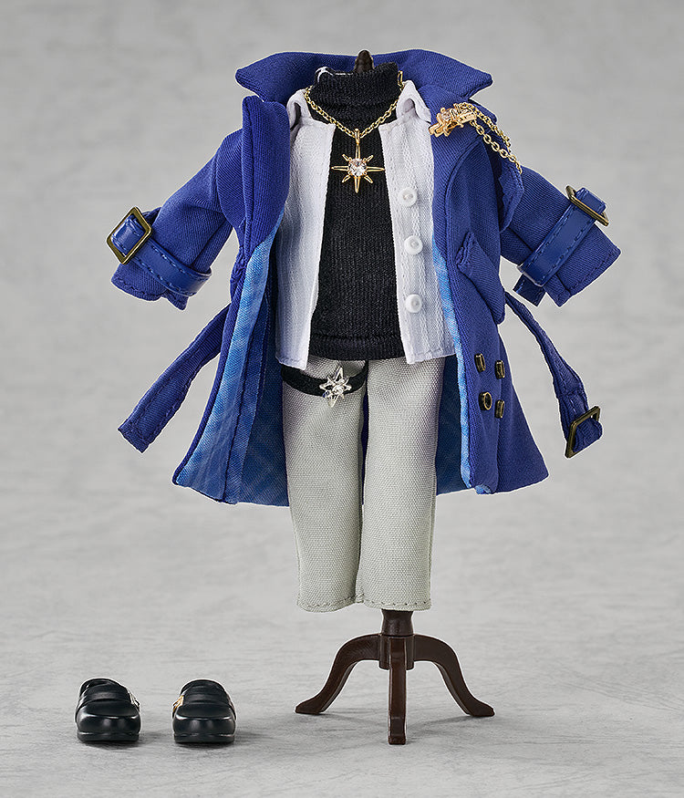 Good Smile Company Honkai: Star Rail Nendoroid Doll Phainon Express Travel Ver.