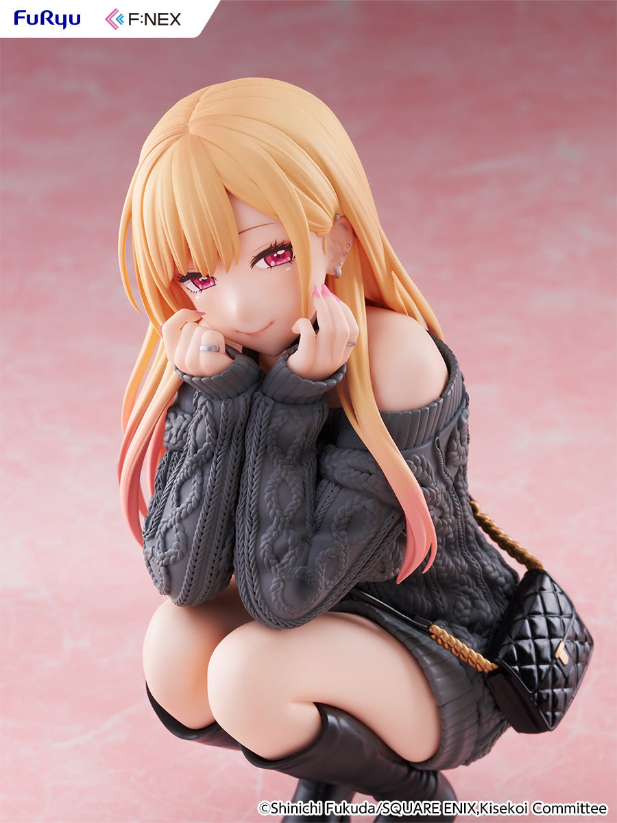 FURYU My Dress-Up Darling Kitagawa Marin knit ver. 1/6 Scale Figure