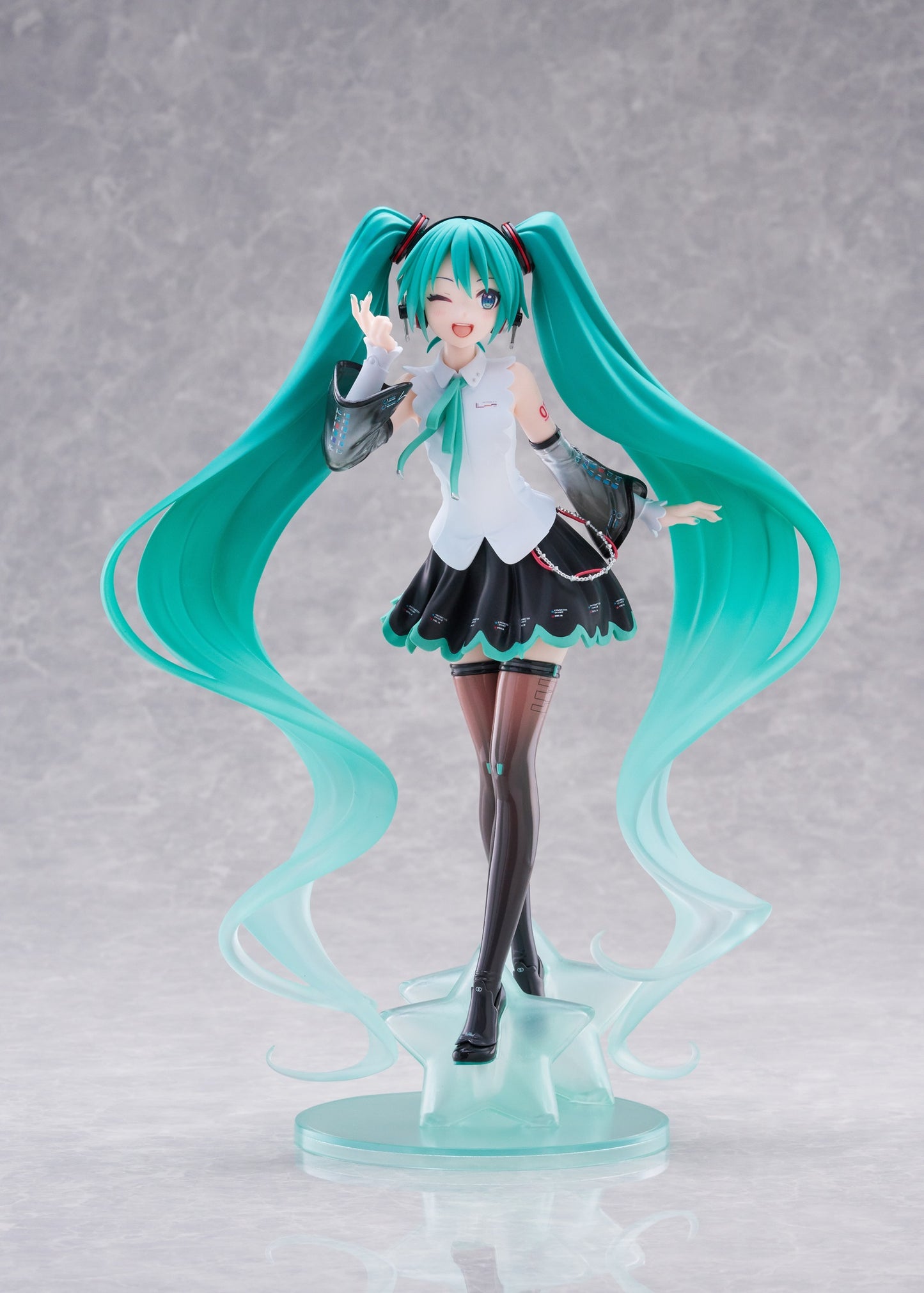 TAITO Character Vocal Series 01: Hatsune Miku Hatsune Miku T-Most Figure - NT Ver.