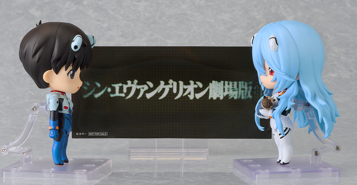 Good Smile Company Rebuild of Evangelion Nendoroid Rei Ayanami: Long Hair Ver.