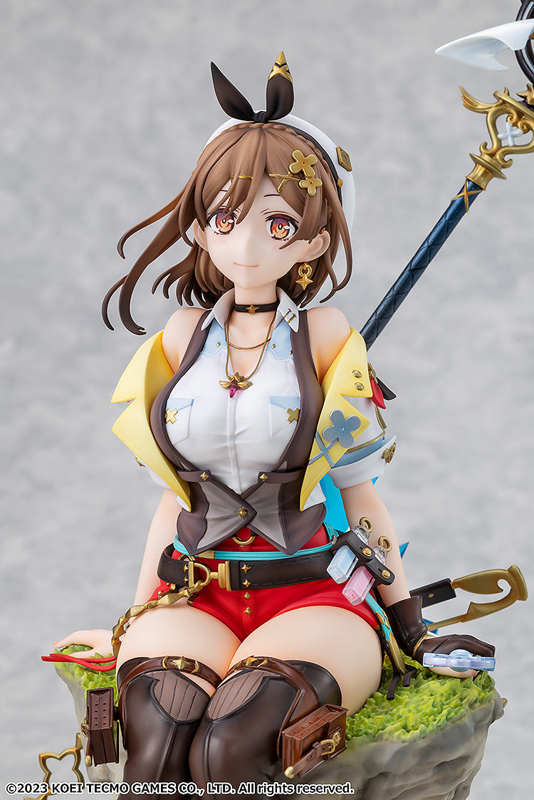 KADOKAWA 1/7 Atelier Ryza 3: Alchemist of the End & the Secret Key Atelier Ryza 3: Alchemist of the End & the Secret Key Ryza (Reisalin Stout)