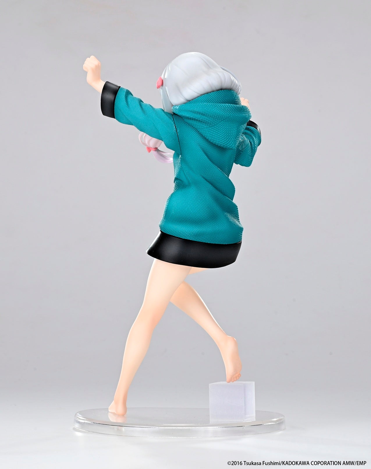 TAITO Eromanga Sensei Coreful Figure - Sagiri Izumi (Hoodie Ver.) (Rerelease)