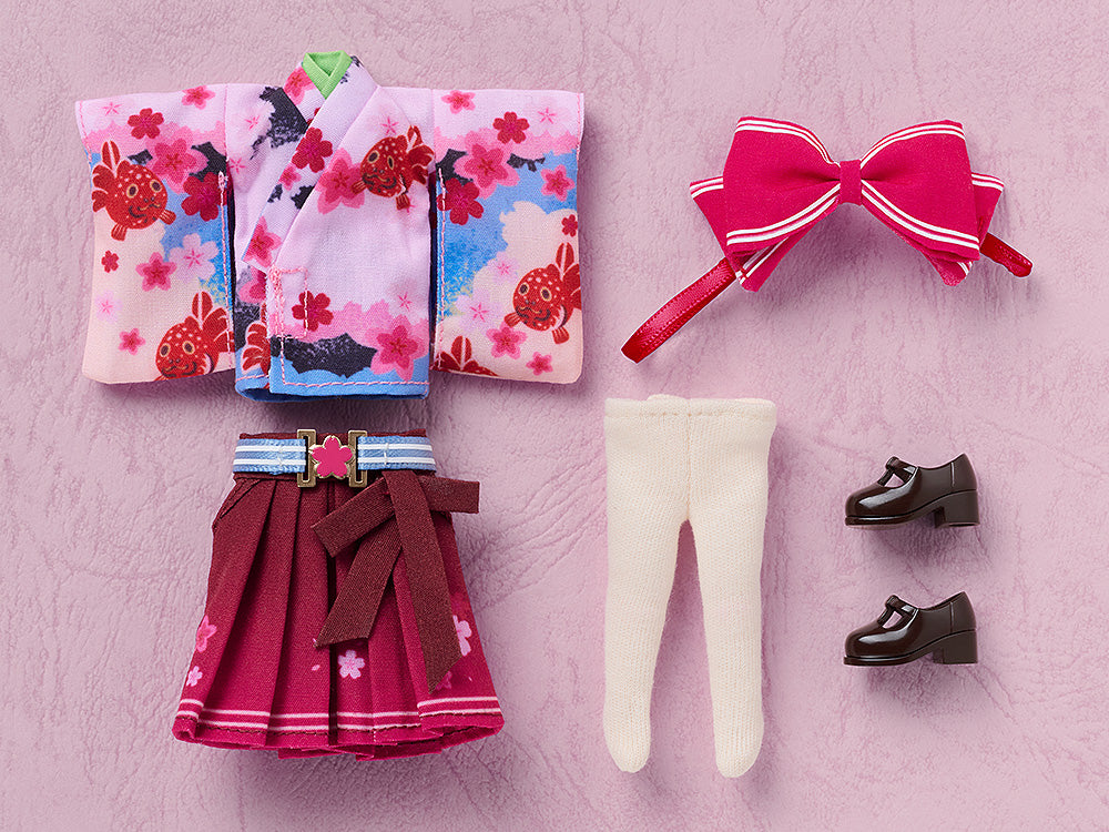 Good Smile Company Character Vocal Series 01: Hatsune Miku Nendoroid Doll Sakura Miku: Hirohako 2025 Ver. (Hirosaki)
