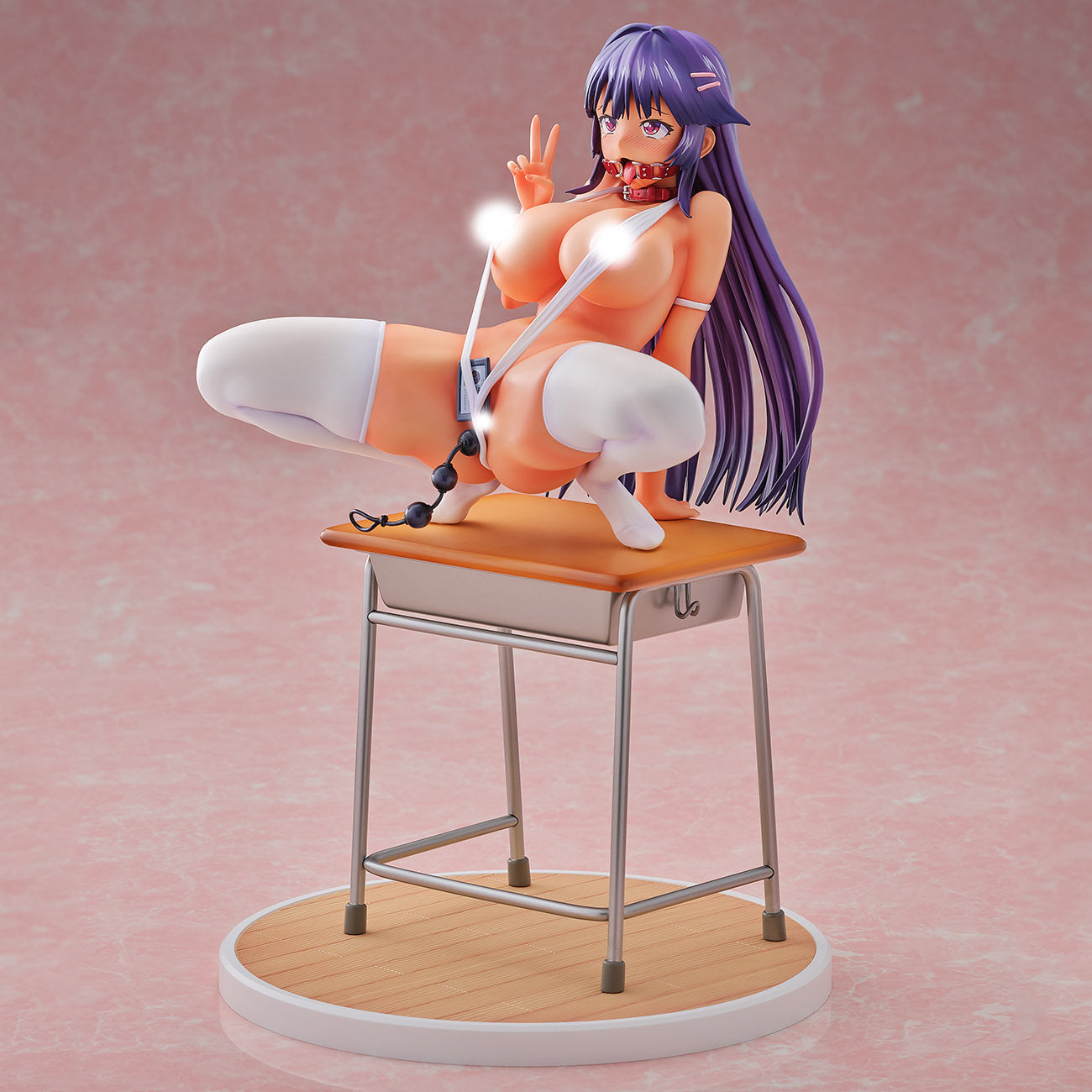 Nocturne 1/5.5 Development Diary Series Chizuru Shiina Tanned Skin Deluxe ver.