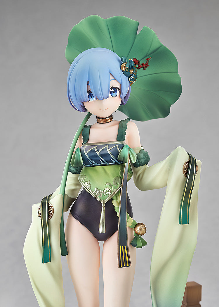 Good Smile Arts Shanghai 1/7 Re:ZERO -Starting Life in Another World- Rem: Breather in the Garden Ver.
