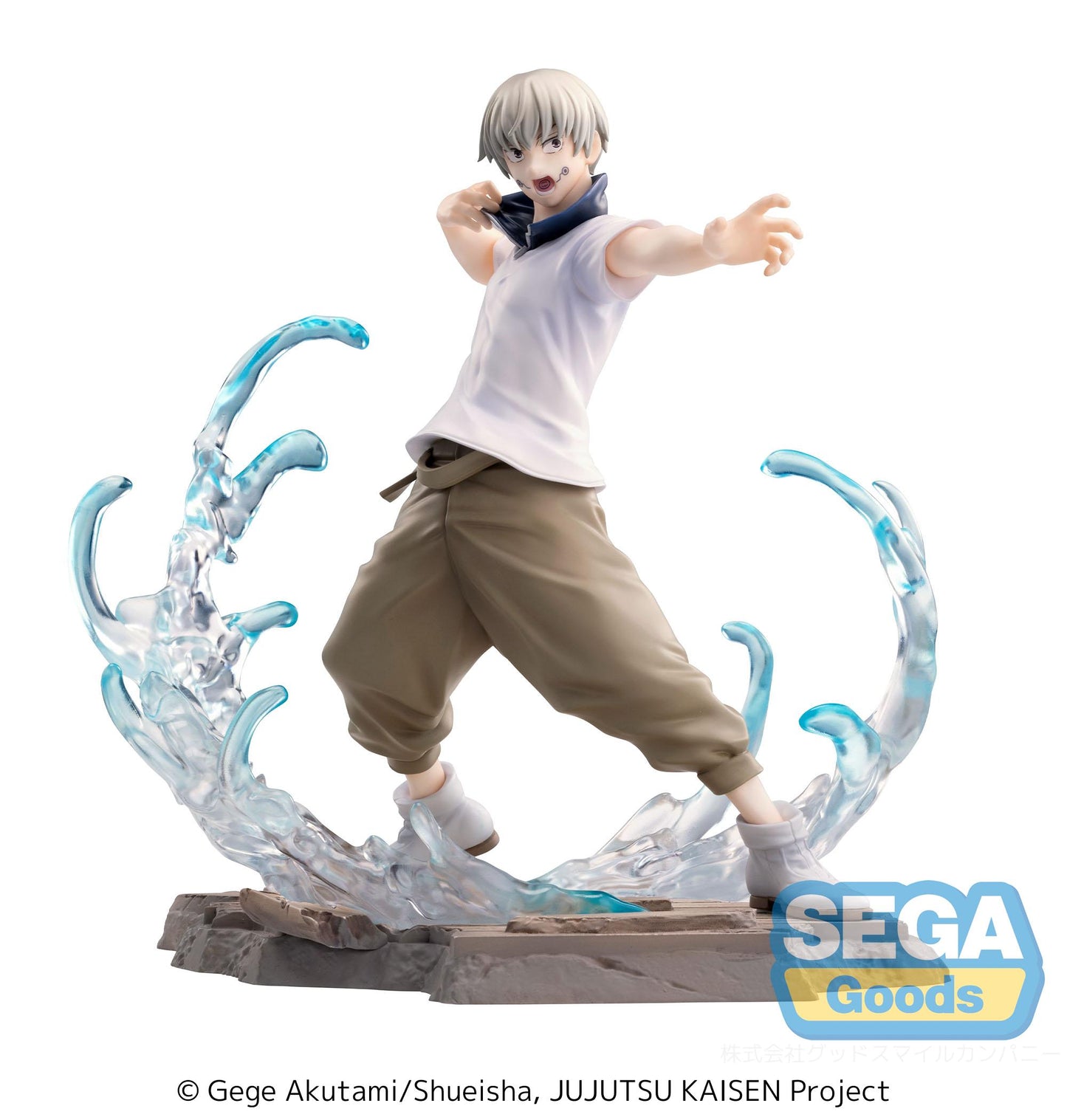SEGA Luminasta "Jujutsu Kaisen" -Toge Inumaki- Brush-up Ver.