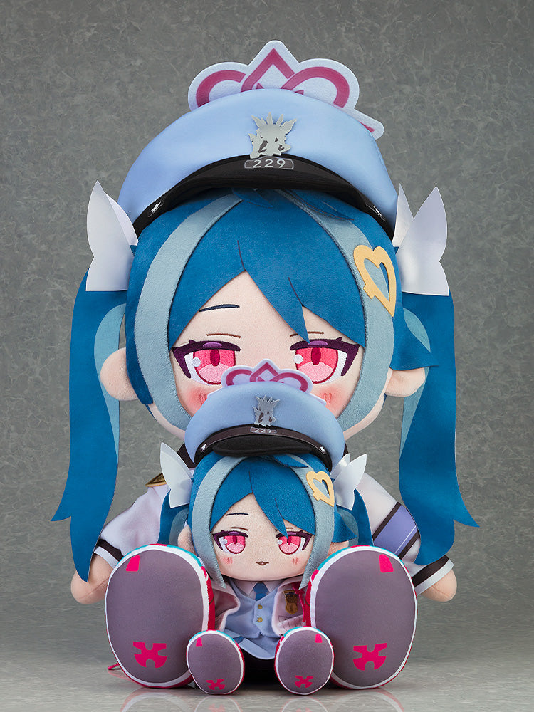 Good Smile Company Blue Archive Chocopuni Big 40cm Plushie Fubuki