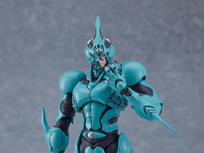 Max Factory Bio Booster Armor Guyver figma Guyver I Ultimate Edition