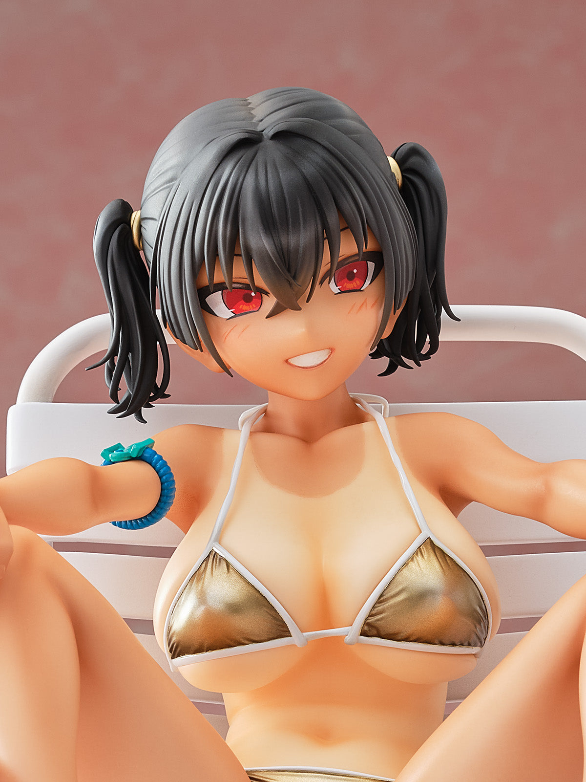 Nocturne 1/7 Kaede Original Sasaki Kanna–Gold Bikini Ver.