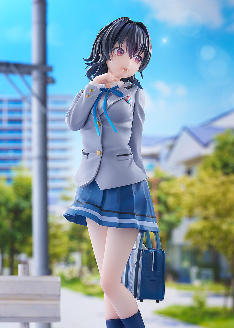 KADOKAWA 1/7 I Made Friends with the Second Prettiest Girl in My Class Umi Asanagi