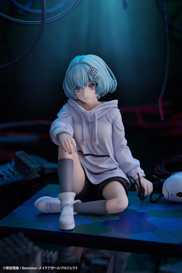 DMM Factory 1/7 Make a Girl No. 0