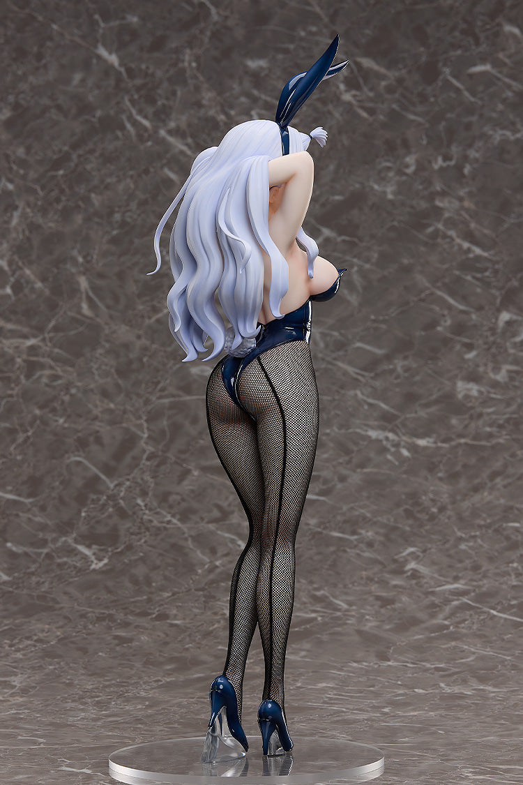 FREEing 1/4 FAIRY TAIL Mirajane Strauss: Bunny Ver.