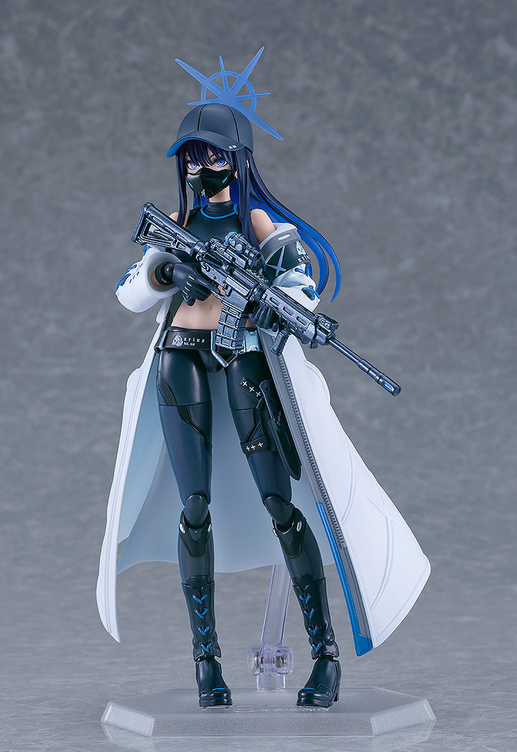 Good Smile Company Blue Archive figma Saori Joumae