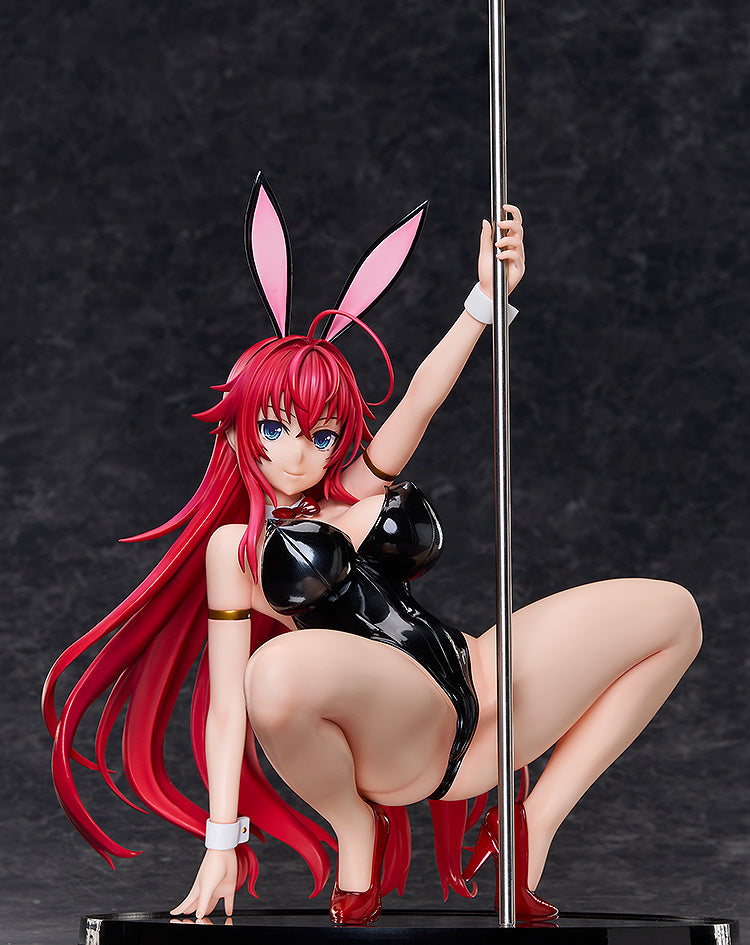 FREEing 1/4 High School DxD HERO Rias Gremory: Bare Leg Bunny Ver. 2nd