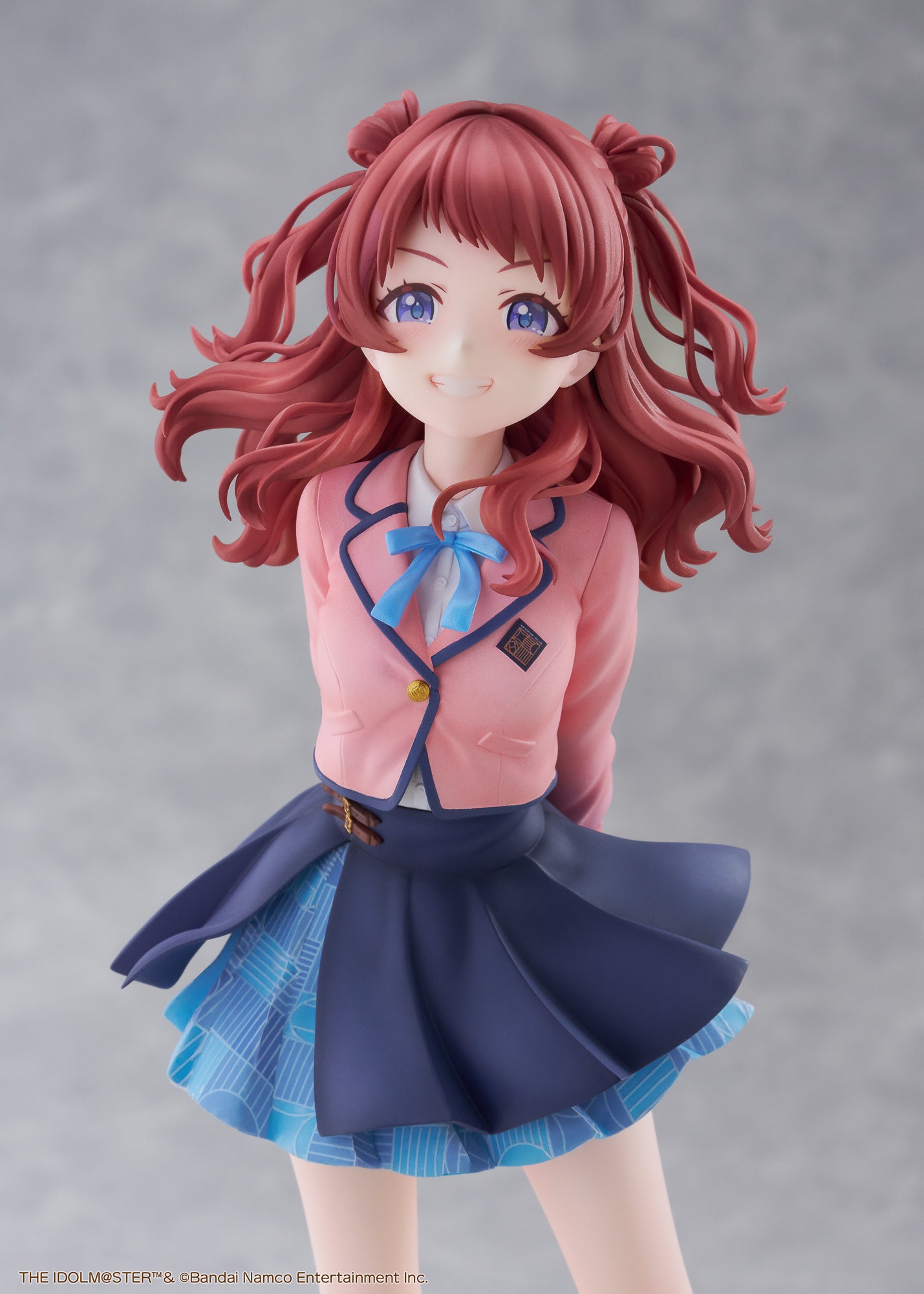 PLUM PMOA 1/7 THE IDOLM@STER Gakuen Saki Hanami