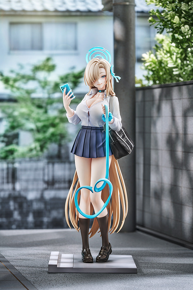 Good Smile Arts Shanghai 1/7 Blue Archive Asuna (School) Memorial Lobby Ver.