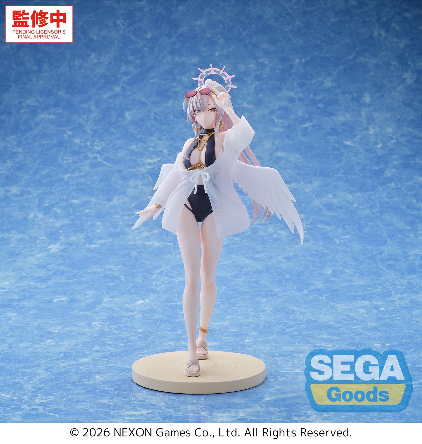 SEGA XStellar "Blue Archive" -Nagisa (Swimsuit)-