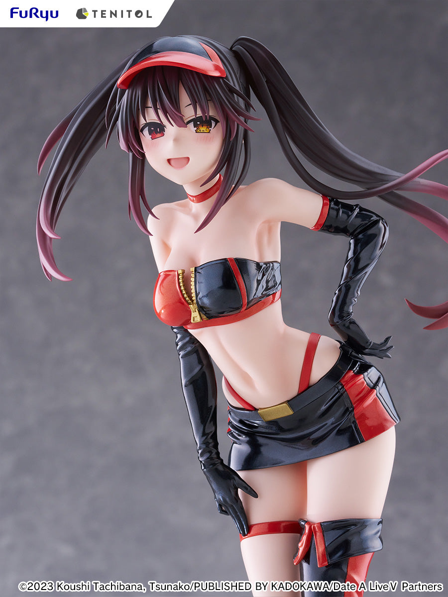 FURYU Date A Live V TENITOL TALL Kurumi Tokisaki Race Queen ver.