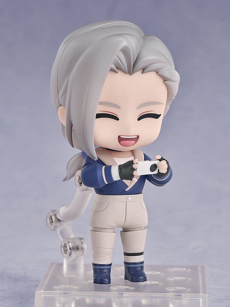 Good Smile Arts Shanghai The Legend of Hei II Nendoroid Luye