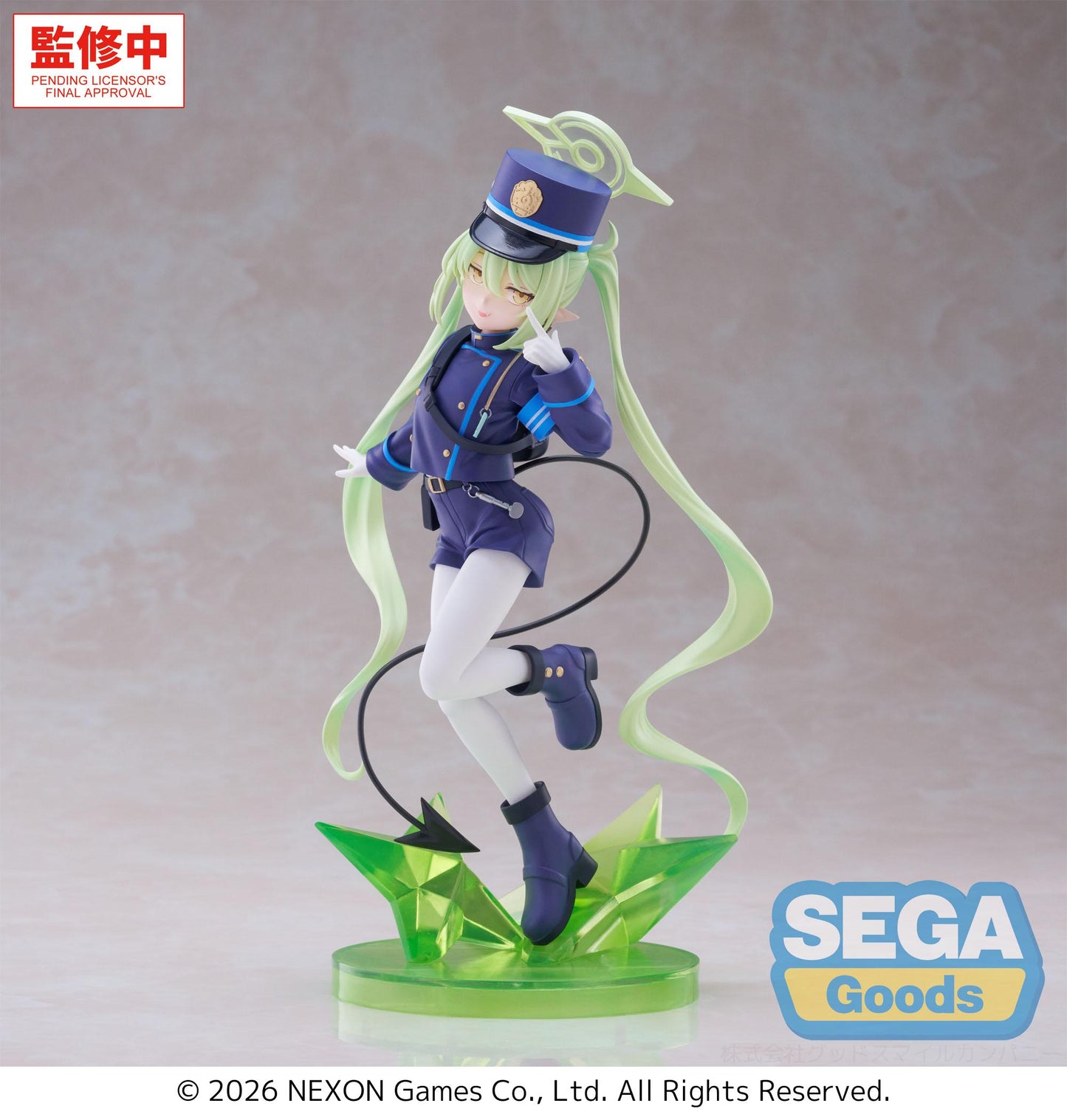 SEGA XStellar "Blue Archive" -Nozomi-