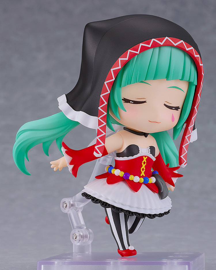 Good Smile Company SEGA feat. HATSUNE MIKU Project Nendoroid Hatsune Miku Pierretta Ver.