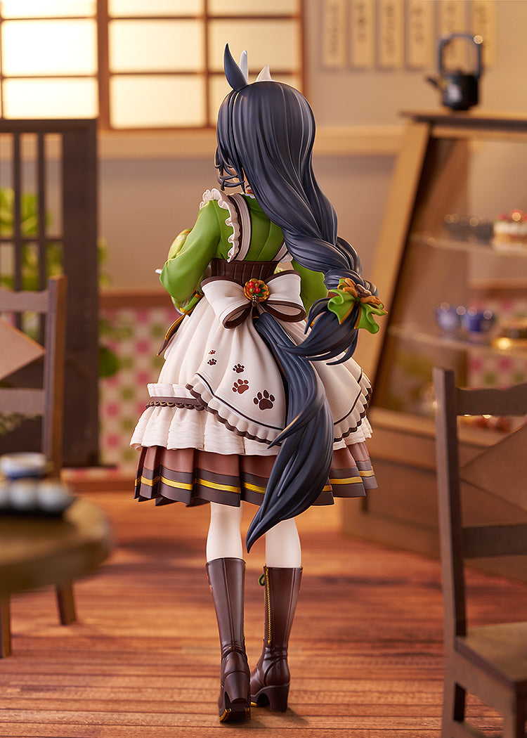 Good Smile Company 1/7 Umamusume: Pretty Derby Manhattan Cafe ~Willow-Green Evening~