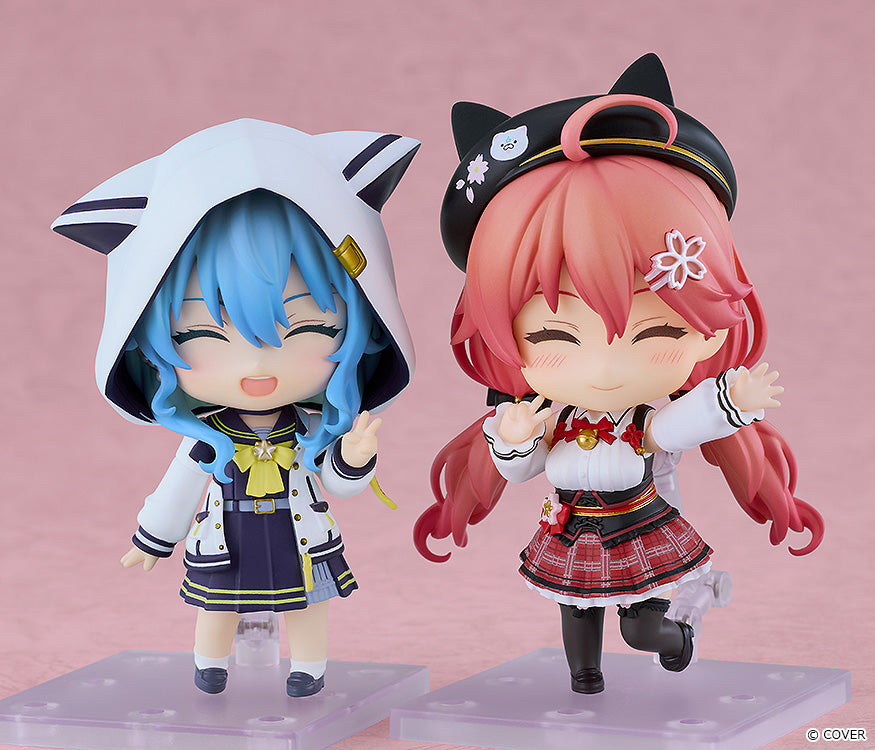Good Smile Company hololive production Nendoroid Sakura Miko Casual Outfit Ver.