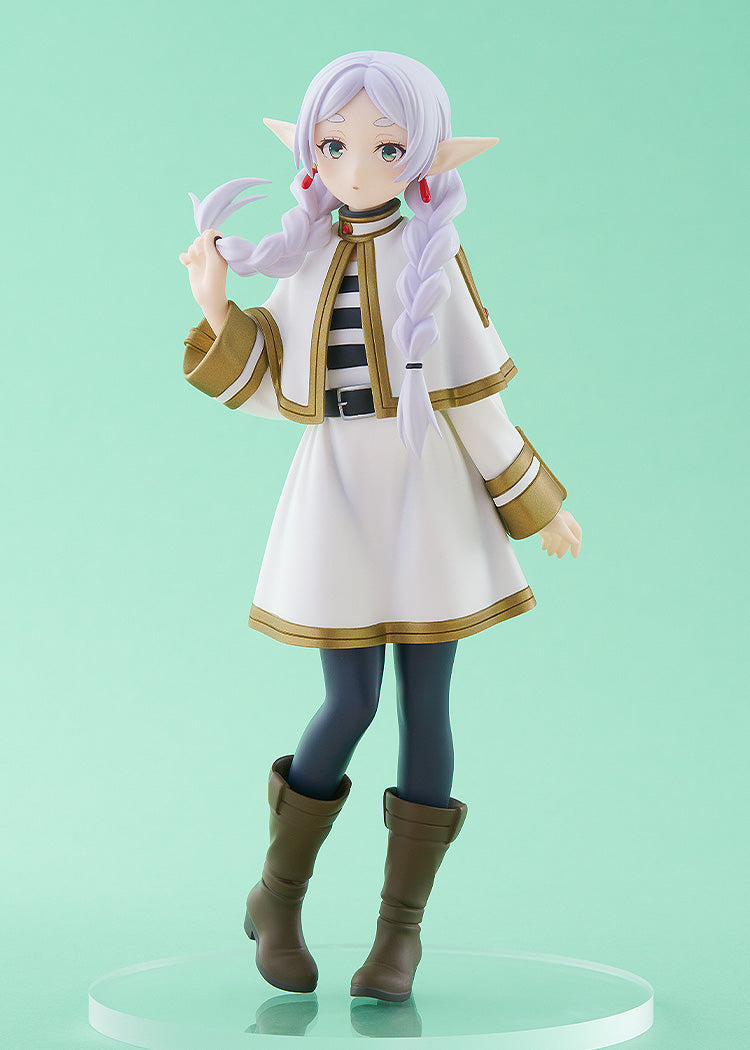 Good Smile Company Frieren: Beyond Journey's End POP UP PARADE Frieren: Braids Ver.