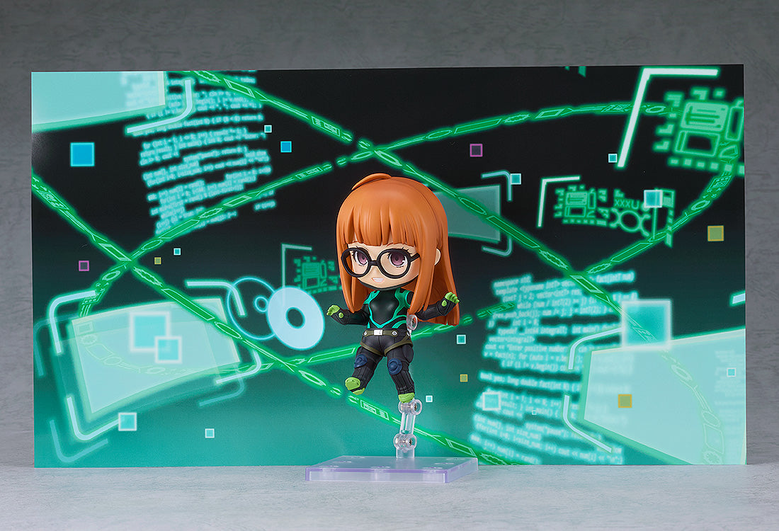 Good Smile Company Persona5 Royal Nendoroid Futaba Sakura Phantom Thief Ver