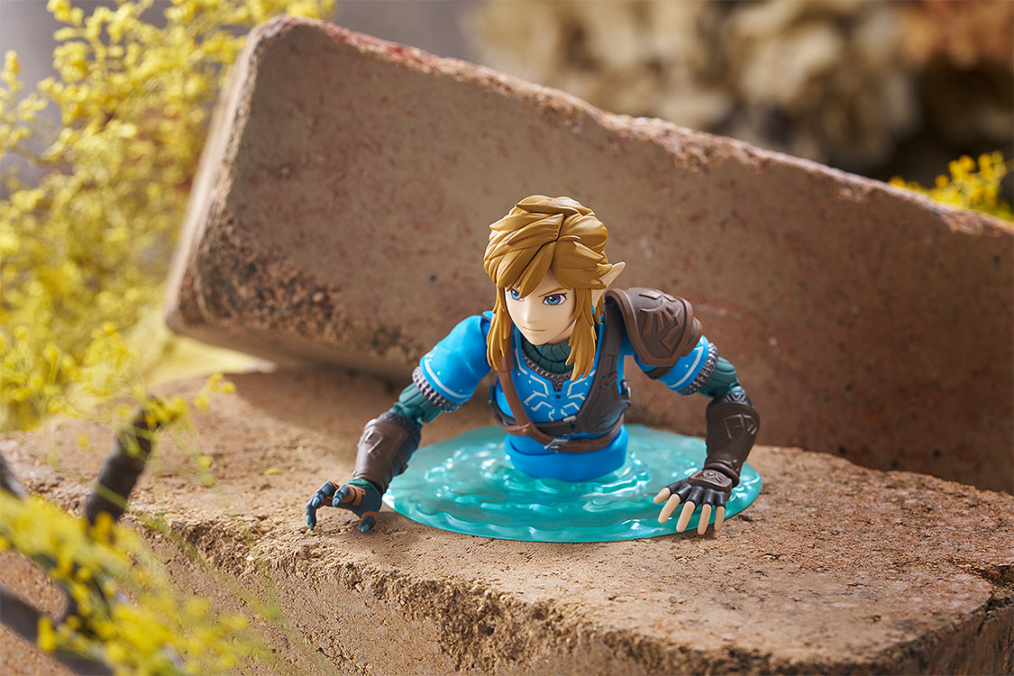 Good Smile Company The Legend of Zelda™: Tears of the Kingdom figma Link: Tears of the Kingdom ver. DX Edition