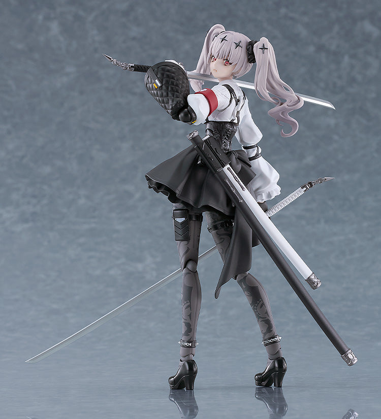 Max Factory Fukashin Ryouiki figma Ruka