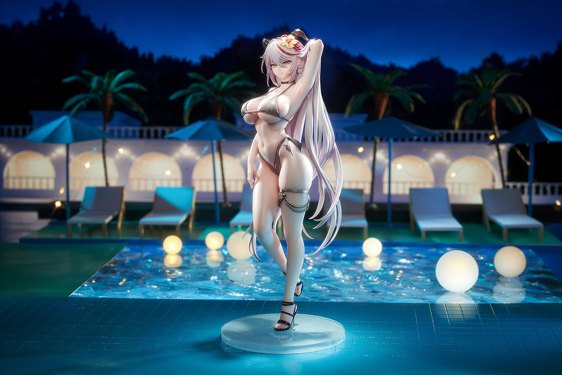 Luminous Box 1/6 Azur Lane Ägir: Nightpool