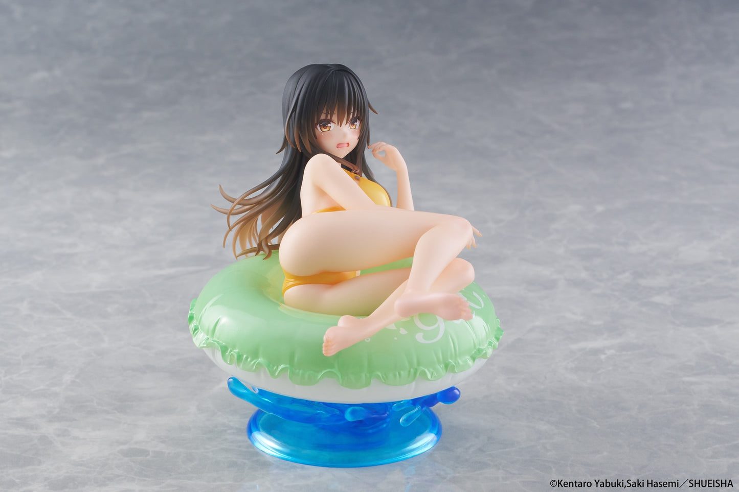 Taito To Love-Ru Darkness Aqua Float Girls Figure - Yui Kotegawa