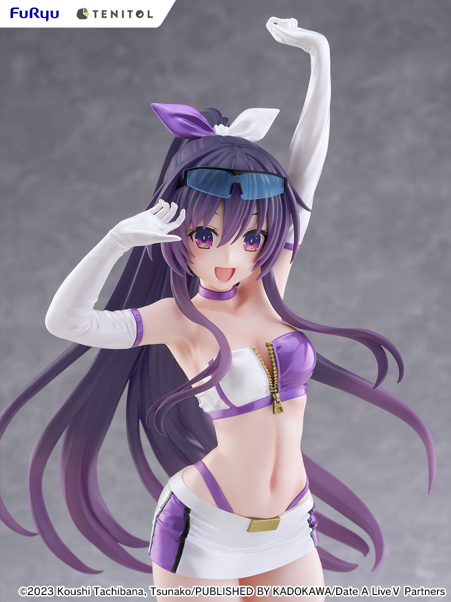 FURYU Date A Live V TENITOL TALL Tohka Yatogami Race Queen ver.