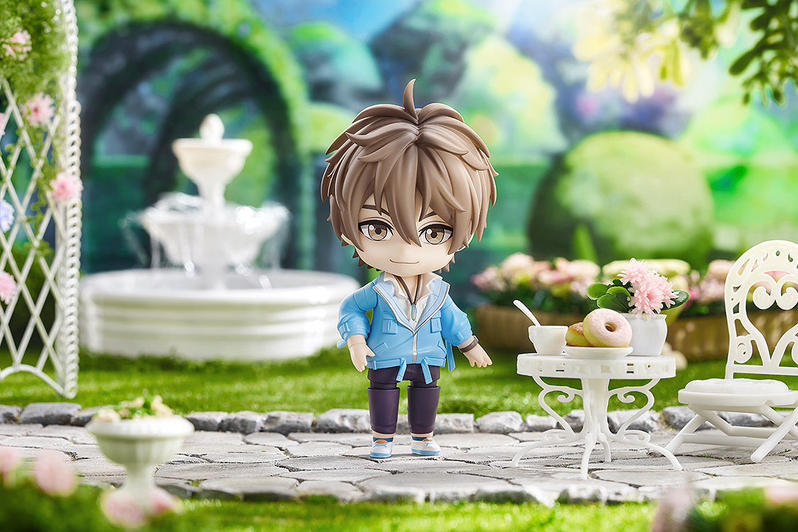 ORANGE ROUGE NU: Carnival Nendoroid Eiden