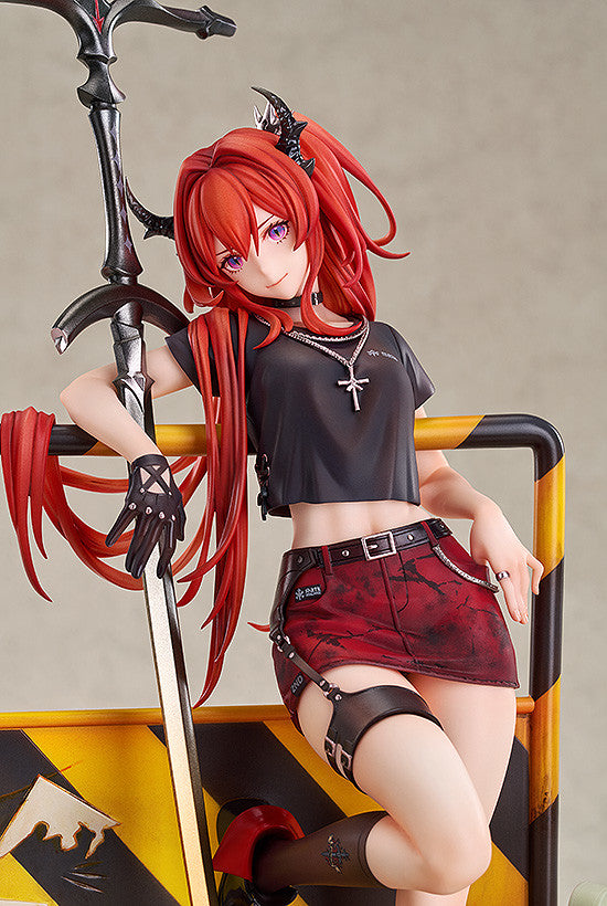 Good Smile Arts Shanghai 1/7 Arknights Surtr: Liberté//Échec VER.