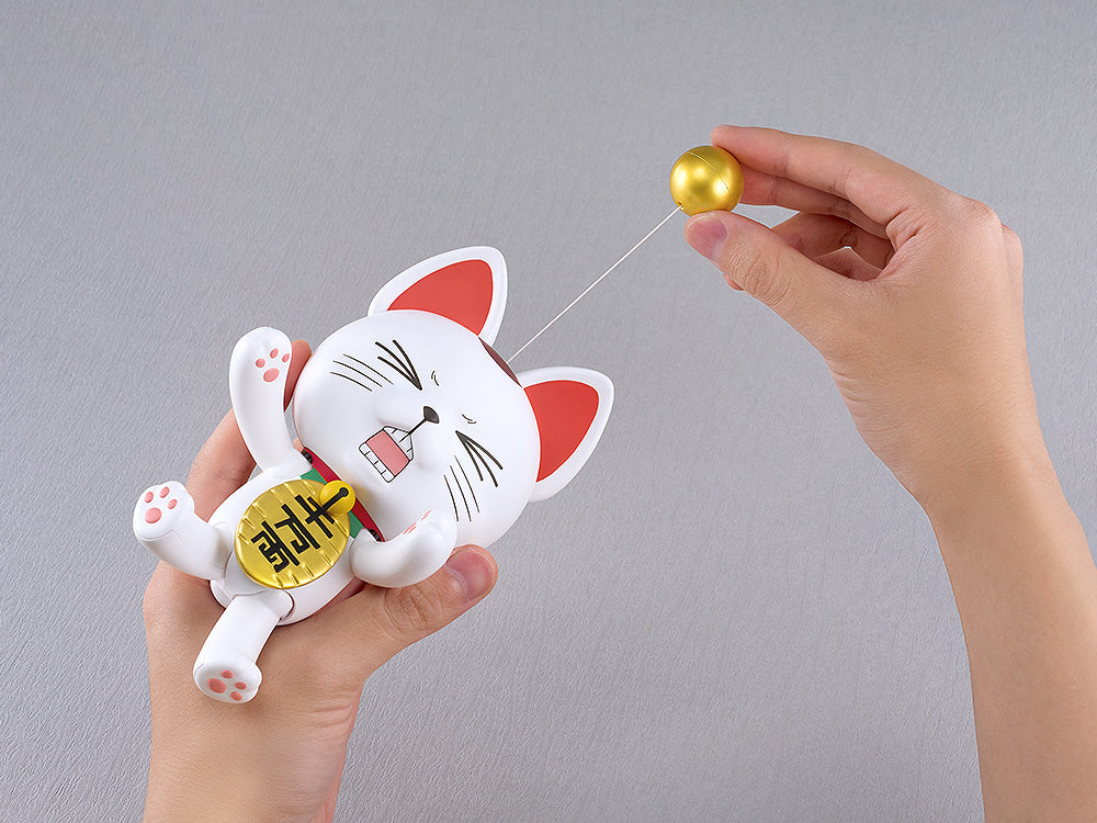 Good Smile Company Dandadan PLAMAX Turbo Granny (Beckoning Cat)