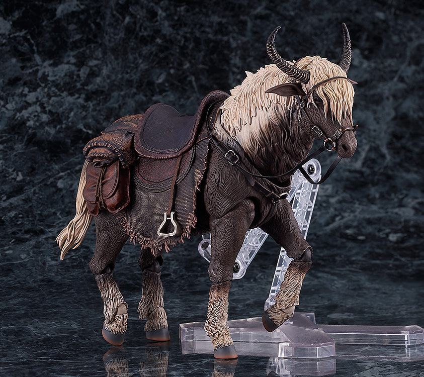 Max Factory ELDEN RING figma Torrent, the Spectral Steed