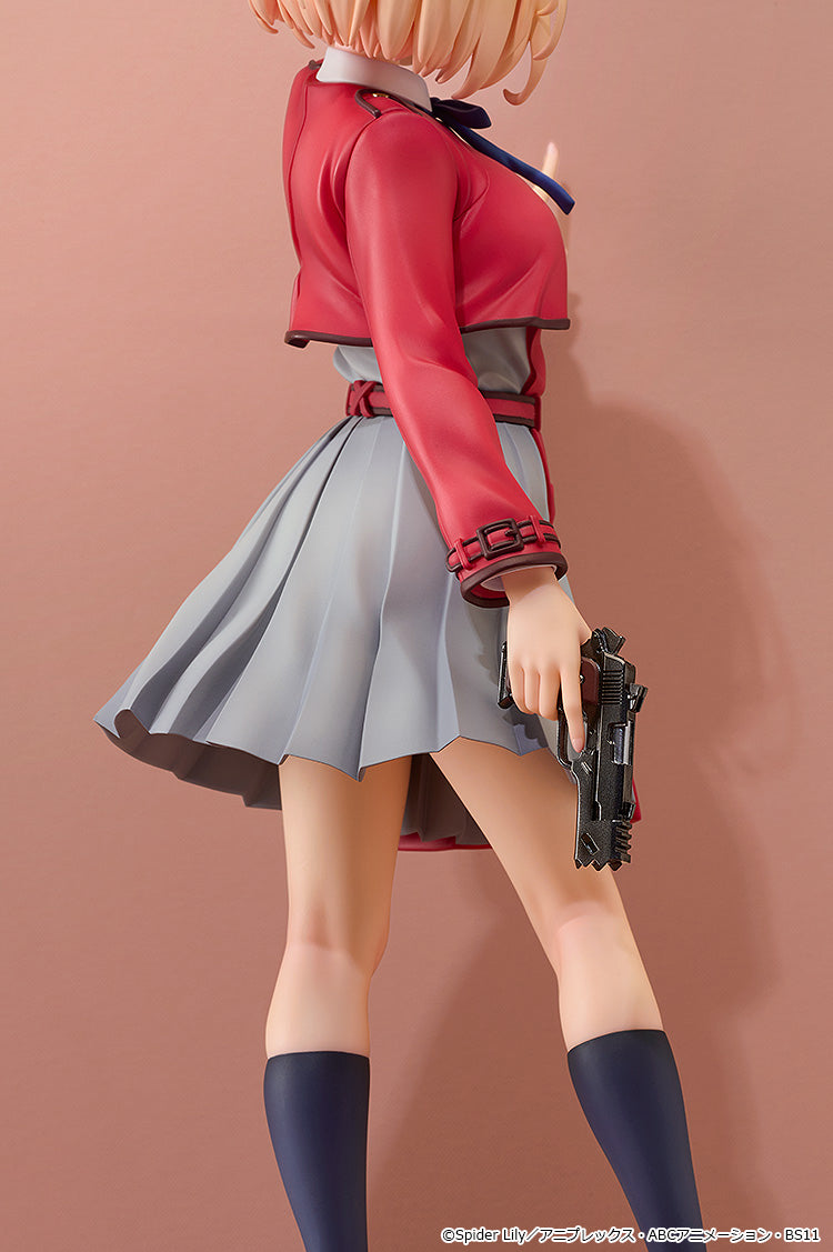 Good Smile Company 1/7 Lycoris Recoil Chisato Nishikigi: Key Visual Ver.