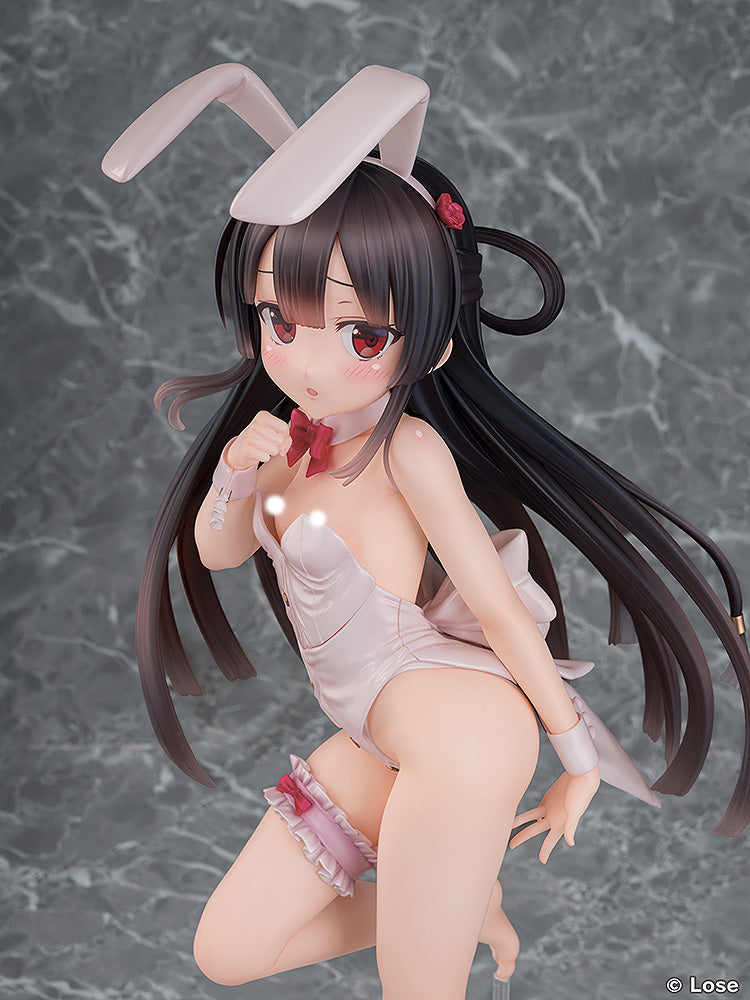 Phat! Company 1/3 Maitetsu: Last Run!! Hachiroku White Bunny Ver.