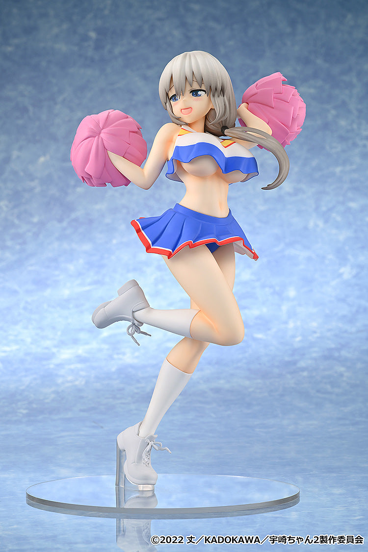 MuseMolds 1/7 Uzaki-chan Wants to Hang Out! 2nd Season Tsuki Uzaki: Cheerleader Ver.