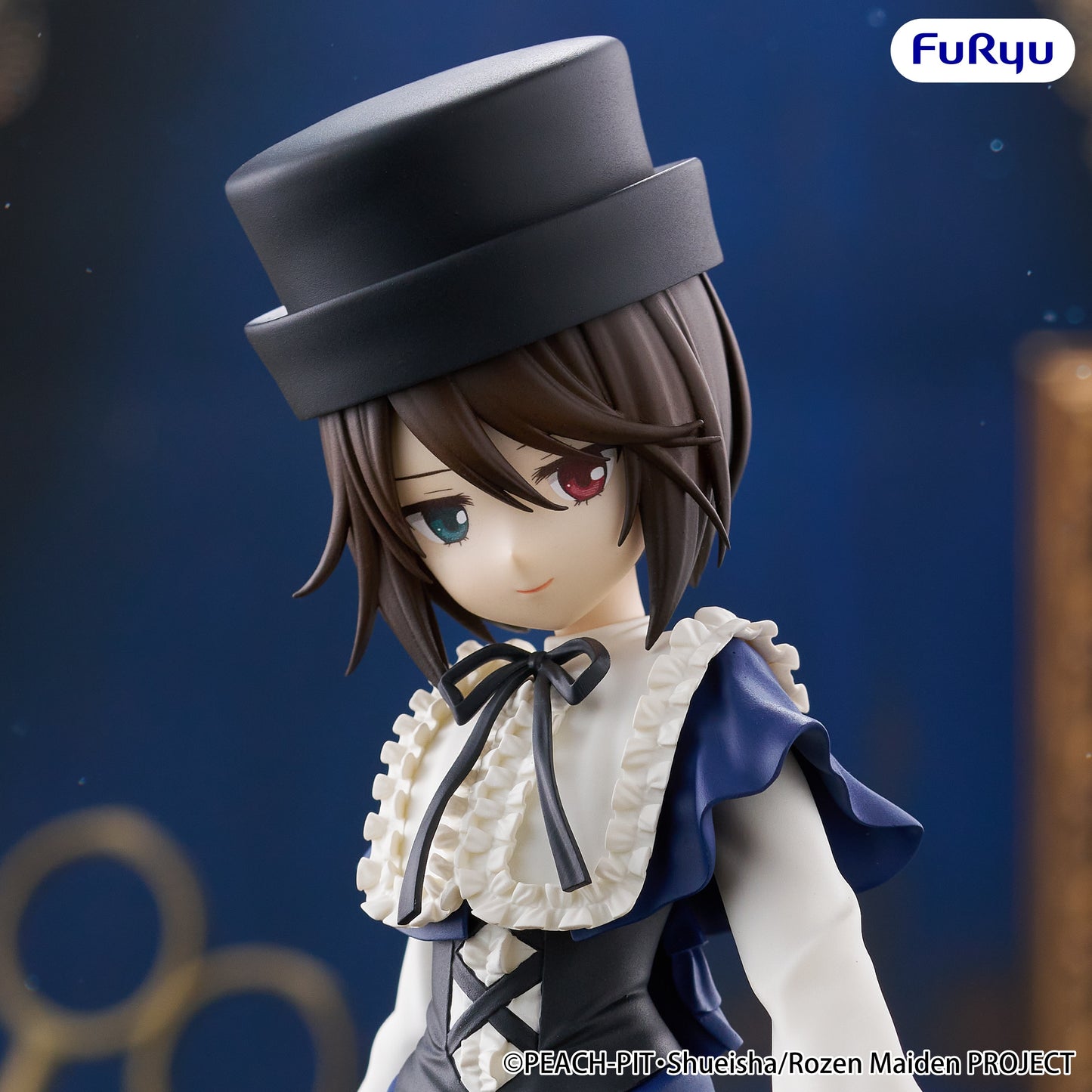 FuRyu Rozen Maiden Trio-Try-iT Figure -Souseiseki-