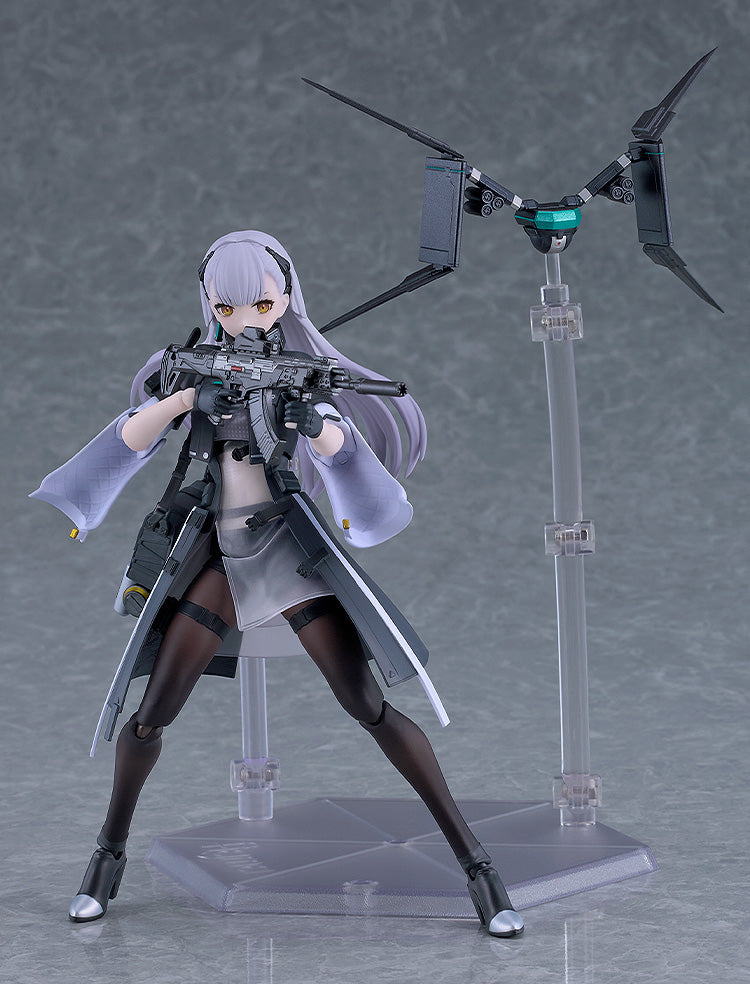 Max Factory Girls' Frontline 2: Exilium figma Tololo