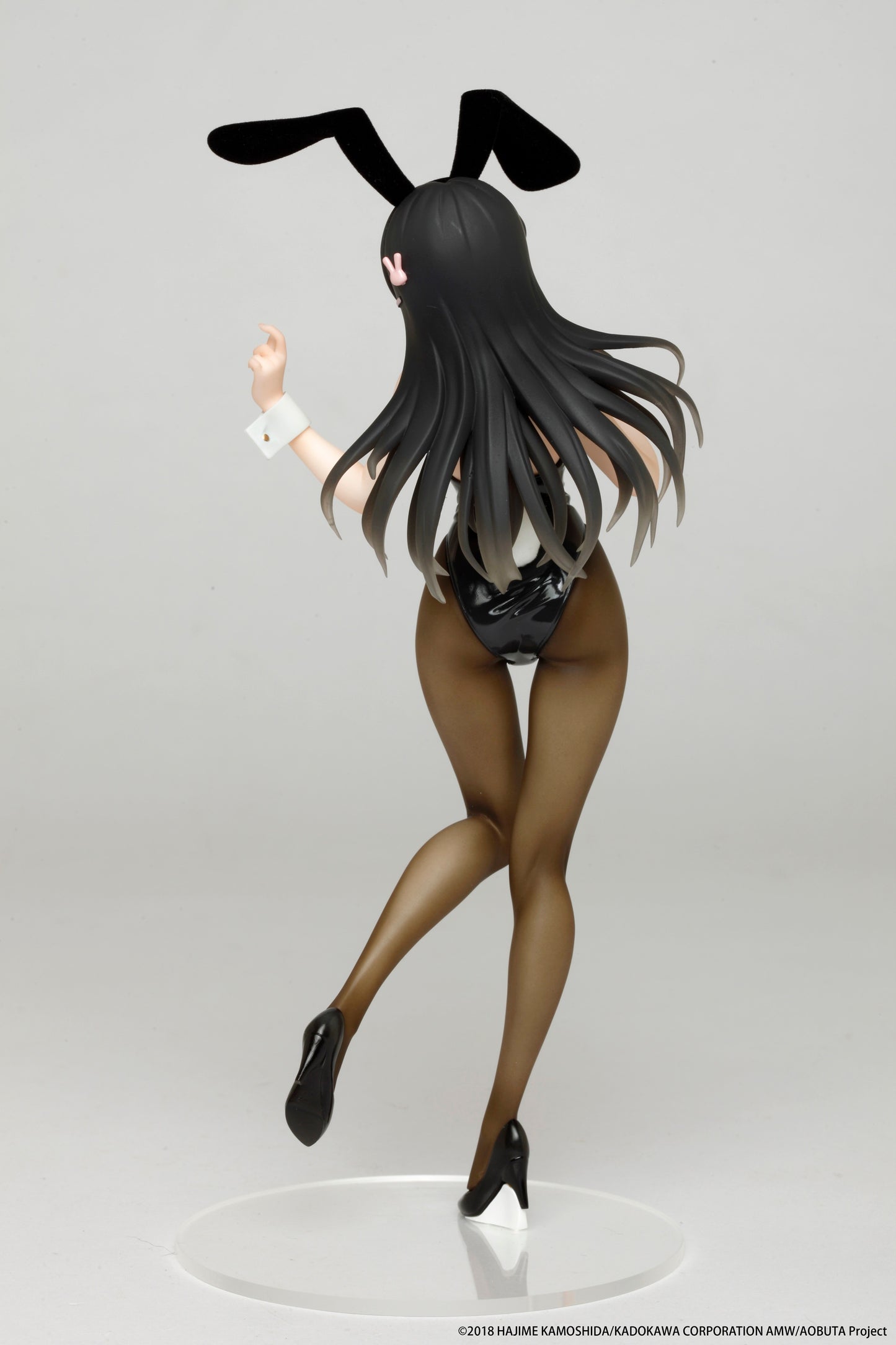 TAITO Rascal Does Not Dream Series Coreful Figure - Mai Sakurajima (Bunny Ver.)