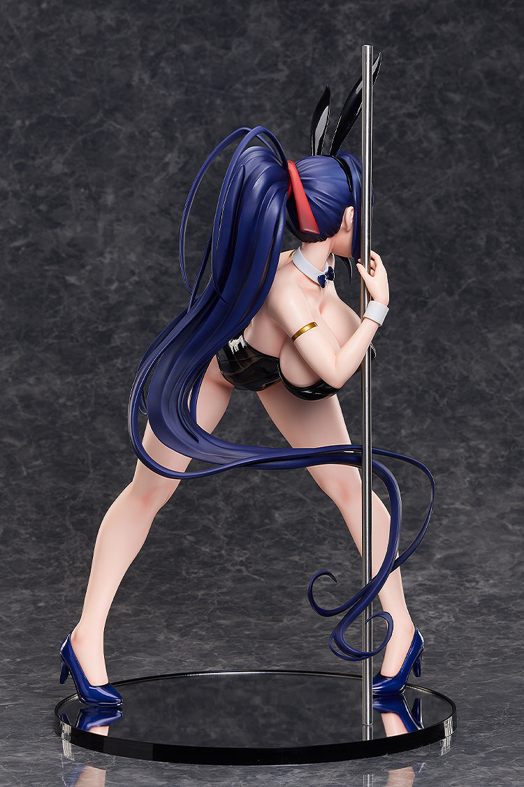 FREEing High School DxD Akeno Himejima: Bare Leg Bunny Ver. 2nd