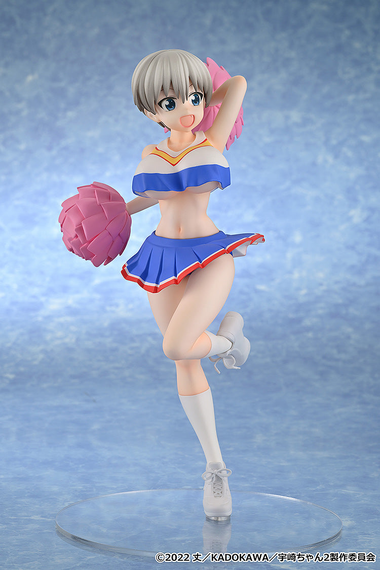 MuseMolds 1/7 Uzaki-chan Wants to Hang Out! 2nd Season Hana Uzaki: Cheerleader Ver.