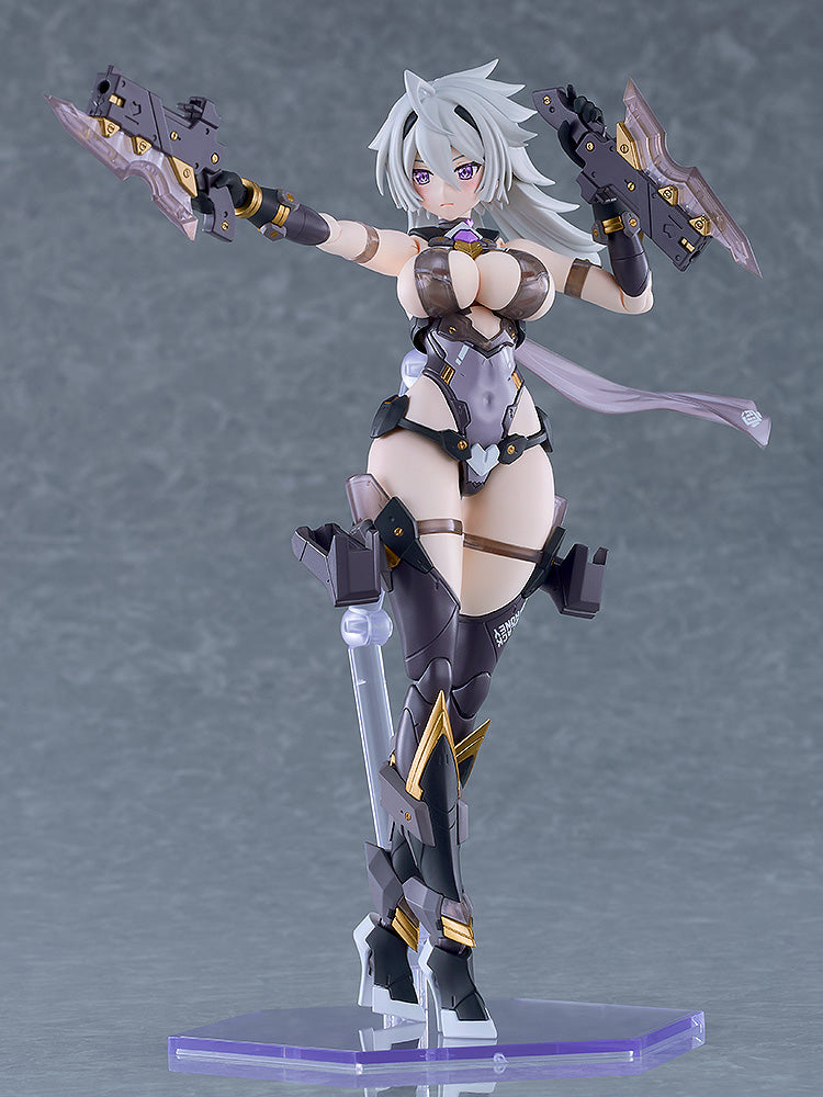 Good Smile Company Cutie Honey Nova PLAMATEA Black Honey
