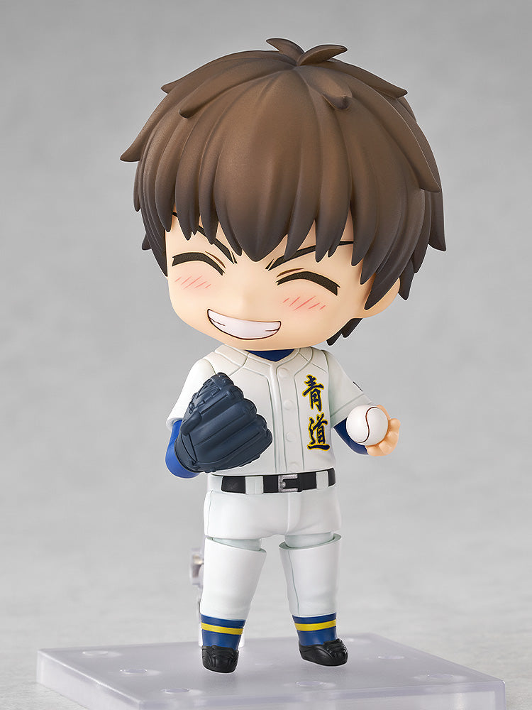 Good Smile Arts Shanghai Ace of the Diamond act II -Second Season- Nendoroid Eijun Sawamura