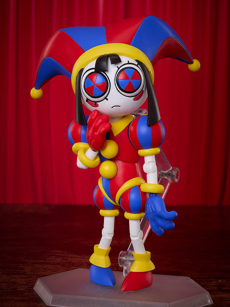 FREEing The Amazing Digital Circus figma Pomni