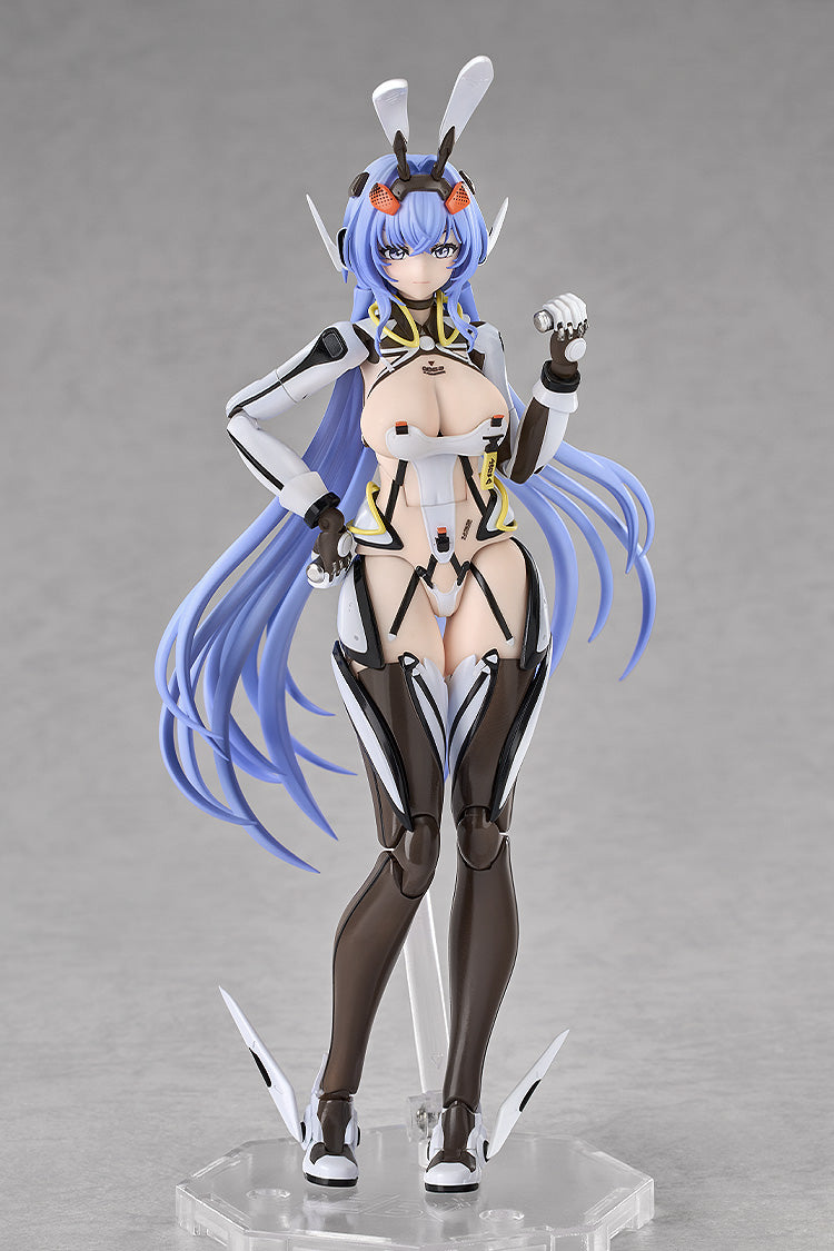 Good Smile Arts Shanghai Azur Lane Hyper Body New Jersey (April Fools' Ver.)